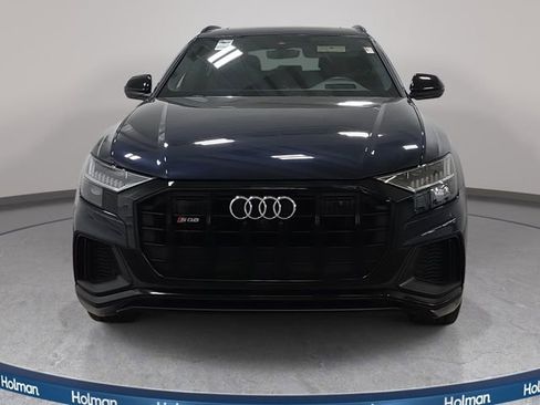 Used 2023 Audi SQ8 Prestige w/ Prestige Package AWD/4WD image 3