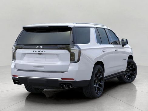 New 2026 Chevrolet Tahoe High Country AWD/4WD image 4