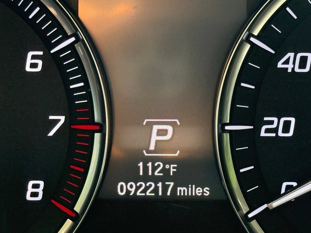 Used 2017 Acura MDX SH-AWD image 14