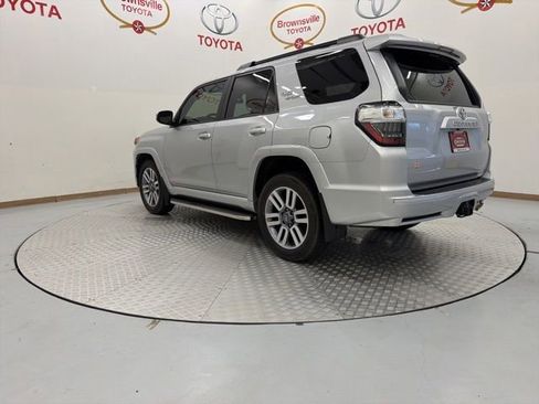 Used 2024 Toyota 4Runner TRD Sport RWD image 6