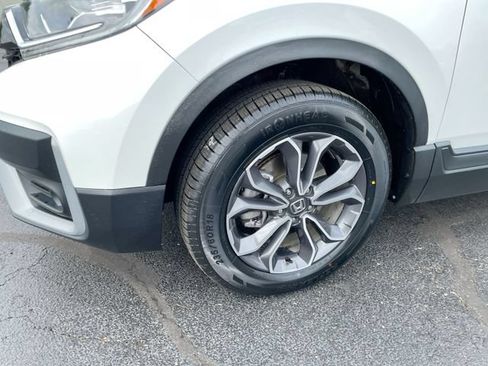 Used 2022 Honda CR-V EX-L image 8