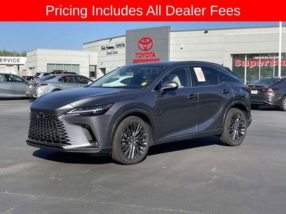 Used 2023 Lexus RX 350 w/ Accessory Package (Z1)