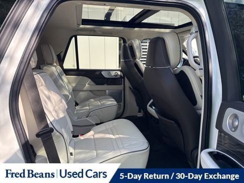 Used 2023 Lincoln Navigator Black Label image 16