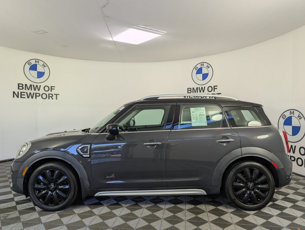 Used 2020 MINI Cooper Countryman S AWD/4WD image 5