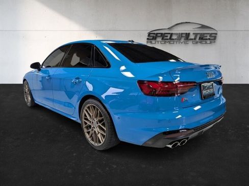 Used 2022 Audi S4 Prestige w/ Prestige Package image 8