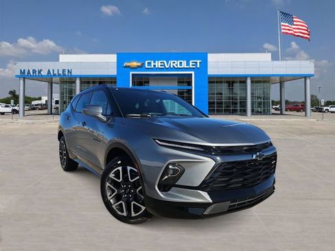 New 2026 Chevrolet Blazer RS w/ Driver Confidence II Package FWD image 1