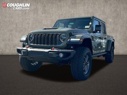 New 2026 Jeep Gladiator Mojave image 4