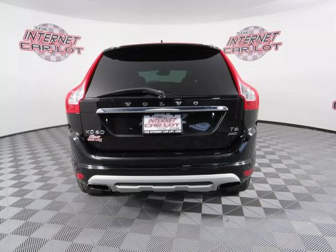 Used 2017 Volvo XC60 T6 Dynamic w/ Preferred Option Package image 6