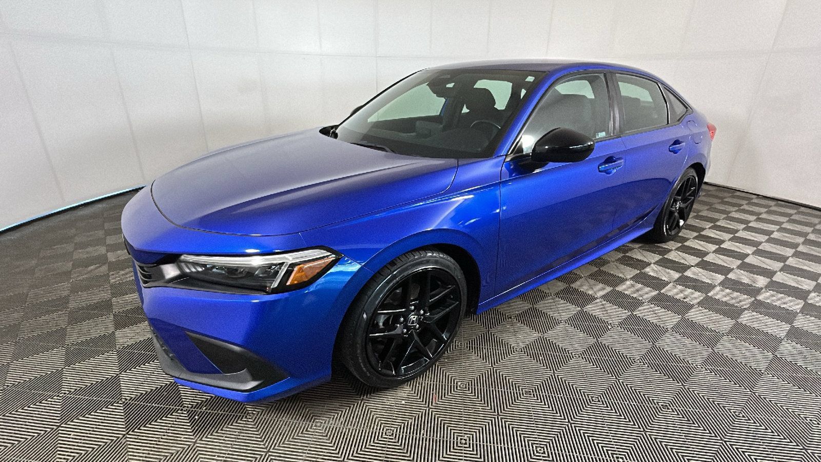 Used 2022 Honda Civic Sport image 6