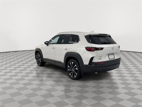 Certified 2025 MAZDA CX-50 2.5 Hybrid w/ Weather Package image 7