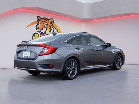 Used 2021 Honda Civic EX-L image 5