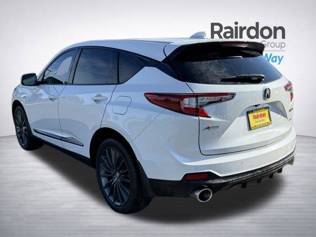 Used 2023 Acura RDX w/ Advance Package AWD/4WD image 5