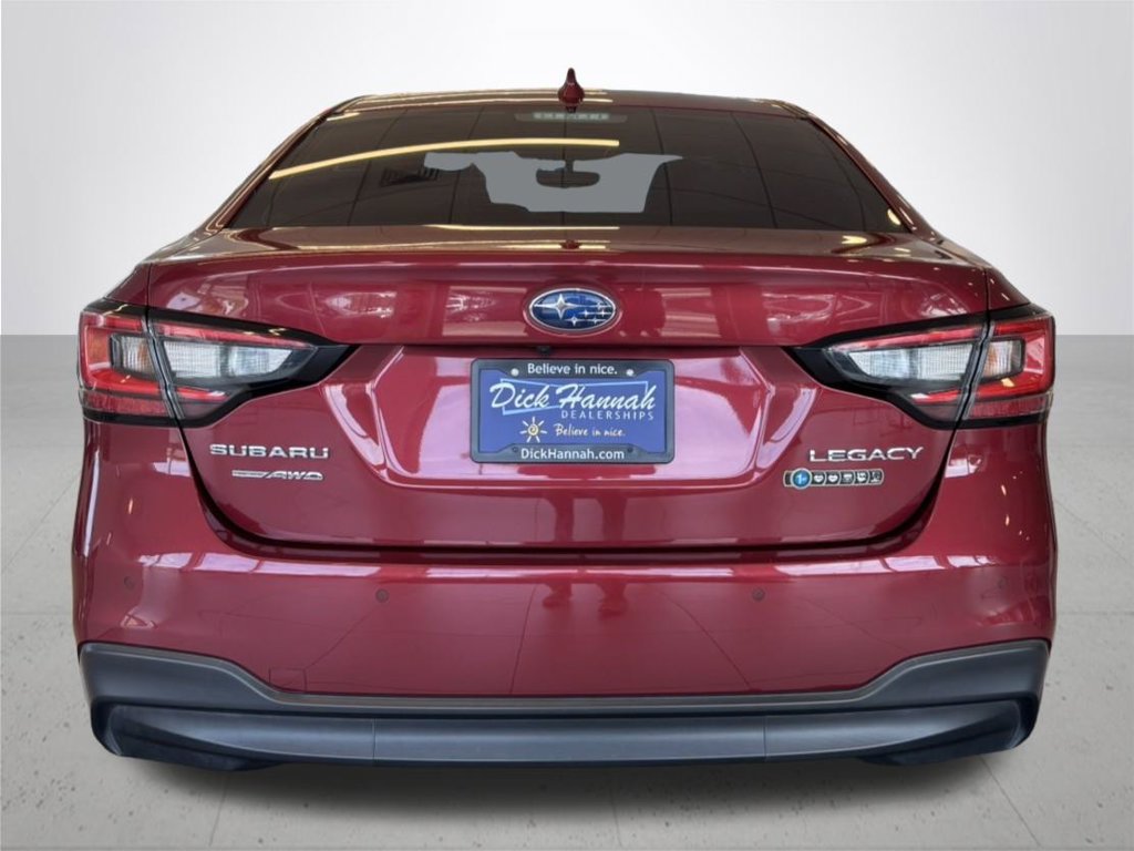 Used 2022 Subaru Legacy Limited AWD/4WD image 8