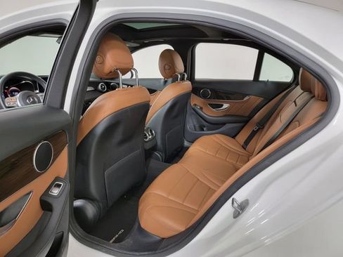 Certified 2019 Mercedes-Benz C 300 4MATIC Sedan image 16