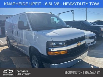 New 2025 Chevrolet Express 2500 w/ Driver Convenience Package