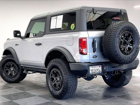 Used 2022 Ford Bronco 2-Door image 10