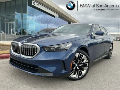 Certified 2025 BMW 530i w/ Premium Package