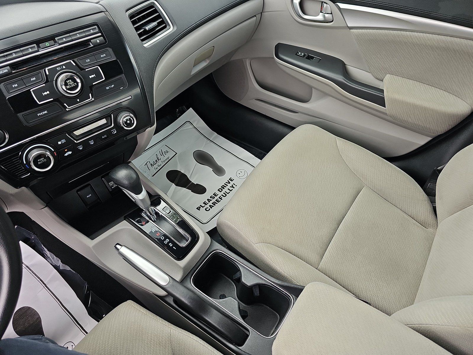 Used 2013 Honda Civic EX image 21