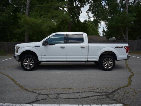 Used 2016 Ford F150 XLT w/ Equipment Group 302A Luxury AWD/4WD image 3