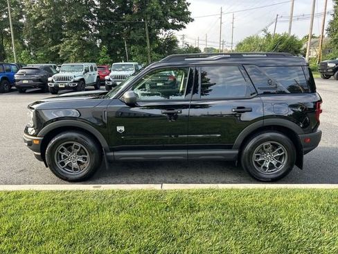 Used 2021 Ford Bronco Sport Big Bend AWD/4WD image 5