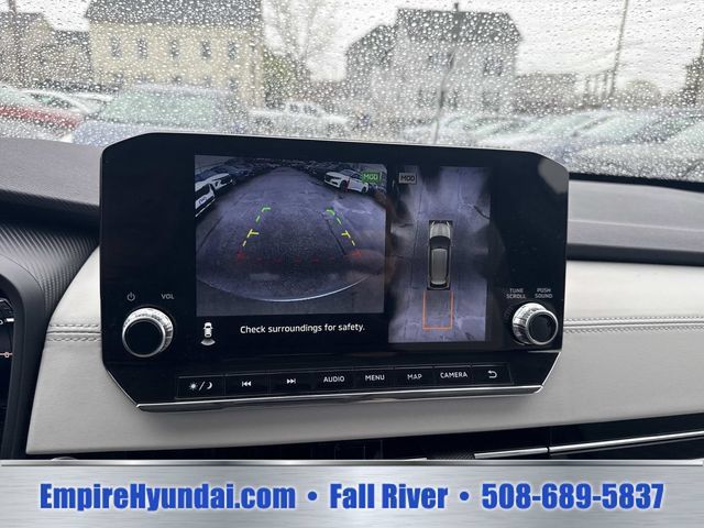 Used 2024 Mitsubishi Outlander SEL Black Edition AWD/4WD image 24