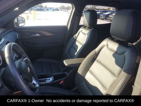 Used 2023 Chevrolet TrailBlazer ACTIV w/ Sun and Liftgate Package image 6