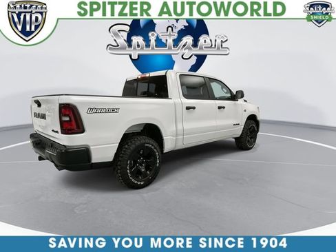 New 2026 RAM 1500 Warlock AWD/4WD image 9