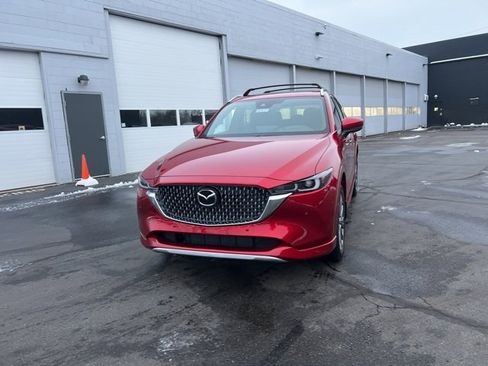 New 2025 MAZDA CX-5 Signature image 22