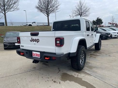 New 2026 Jeep Gladiator Mojave AWD/4WD image 6