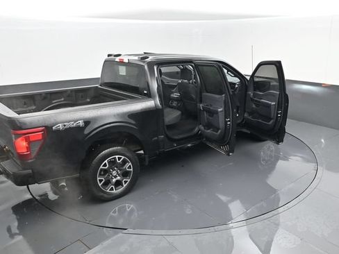 Used 2024 Ford F150 STX w/ Mobile Office Package AWD/4WD image 27