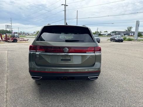 New 2026 Volkswagen Atlas SE AWD/4WD image 6