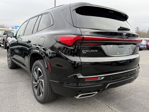 New 2026 Buick Enclave Sport Touring w/ Power Package image 7