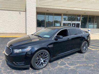Used 2018 Ford Taurus SHO w/ Sho Performance Package