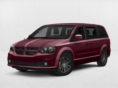 Used 2018 Dodge Grand Caravan GT