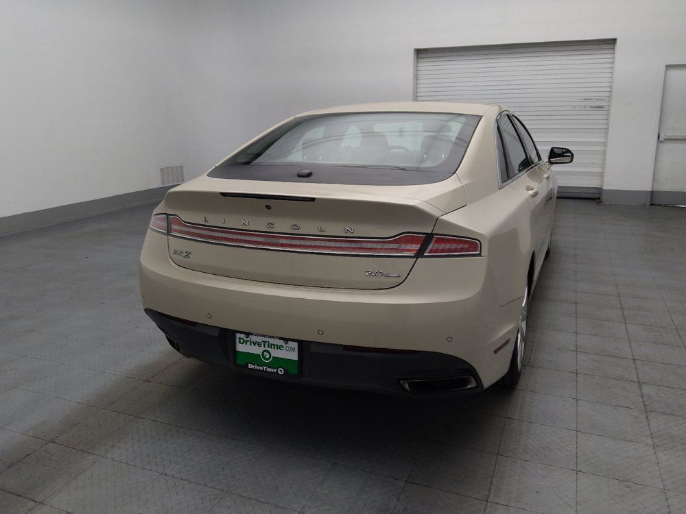 Used 2015 Lincoln MKZ w/ Equipment Group 101A Select FWD image 7
