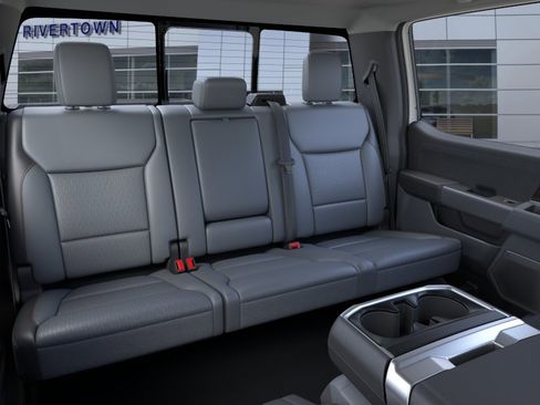 New 2025 Ford F150 Lariat w/ Equipment Group 502A High image 34