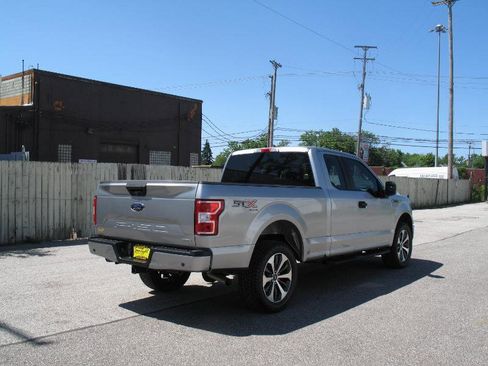 Used 2020 Ford F150 XL w/ Equipment Group 101A Mid AWD/4WD image 7