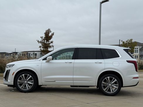 Used 2020 Cadillac XT6 Premium Luxury image 4