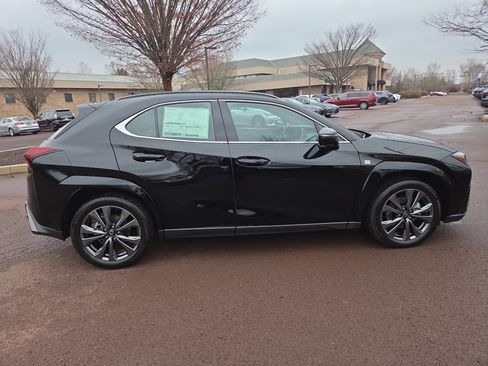 New 2025 Lexus UX 300h AWD image 2
