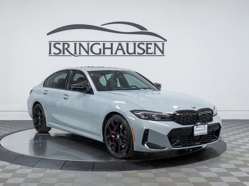 Used 2025 BMW M340i xDrive w/ Premium Package image 3