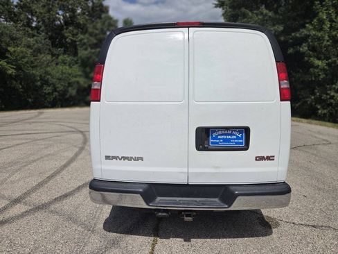 Used 2019 GMC Savana 2500 RWD image 5