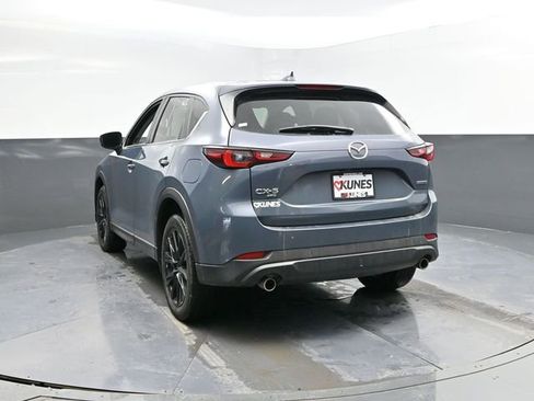 Used 2024 MAZDA CX-5 Carbon Edition image 8