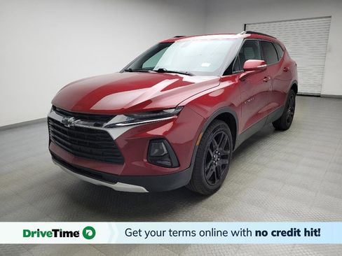 Used 2020 Chevrolet Blazer LT image 1