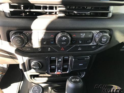 New 2026 Jeep Wrangler Sport image 19