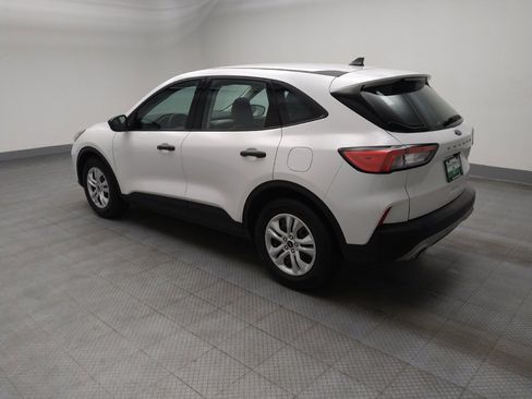 Used 2021 Ford Escape S image 3