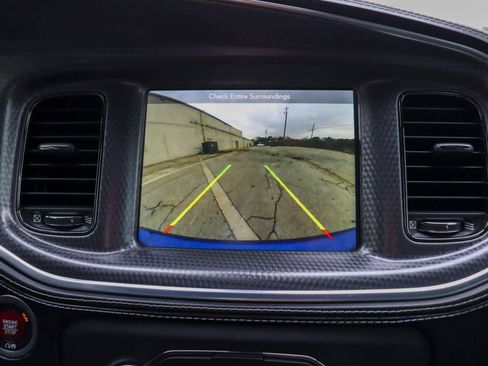 Used 2019 Dodge Charger SRT Hellcat w/ Navigation & Travel Group image 40