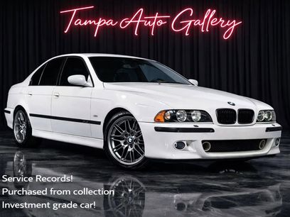 Used 2003 BMW M5