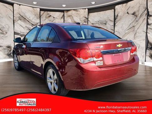 Used 2015 Chevrolet Cruze LT image 5