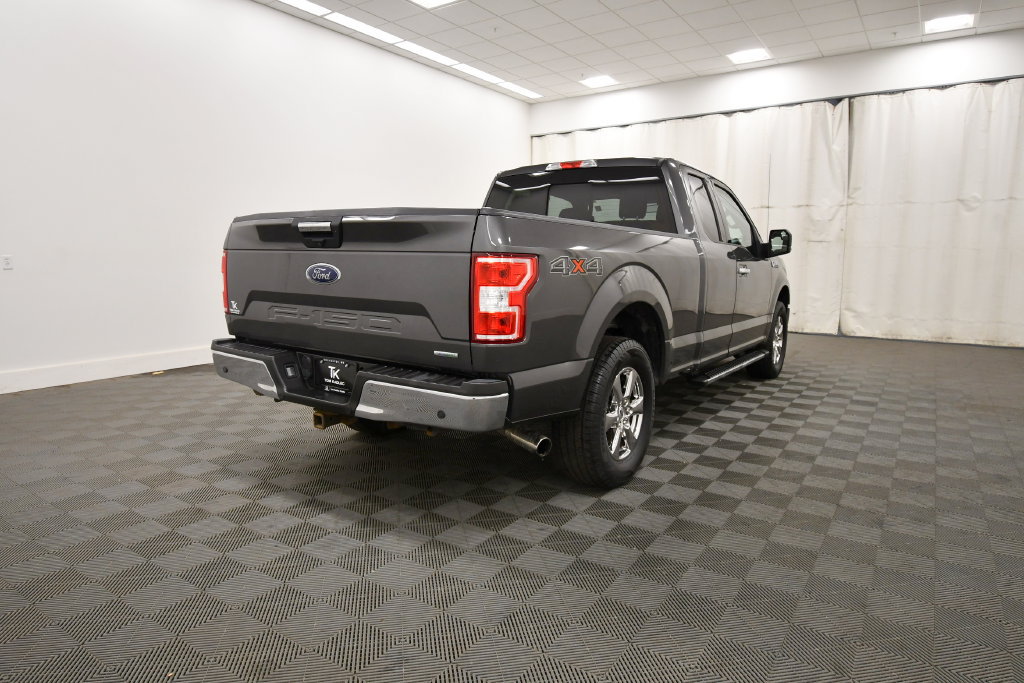 Used 2018 Ford F150 XLT w/ Equipment Group 302A Luxury AWD/4WD image 8