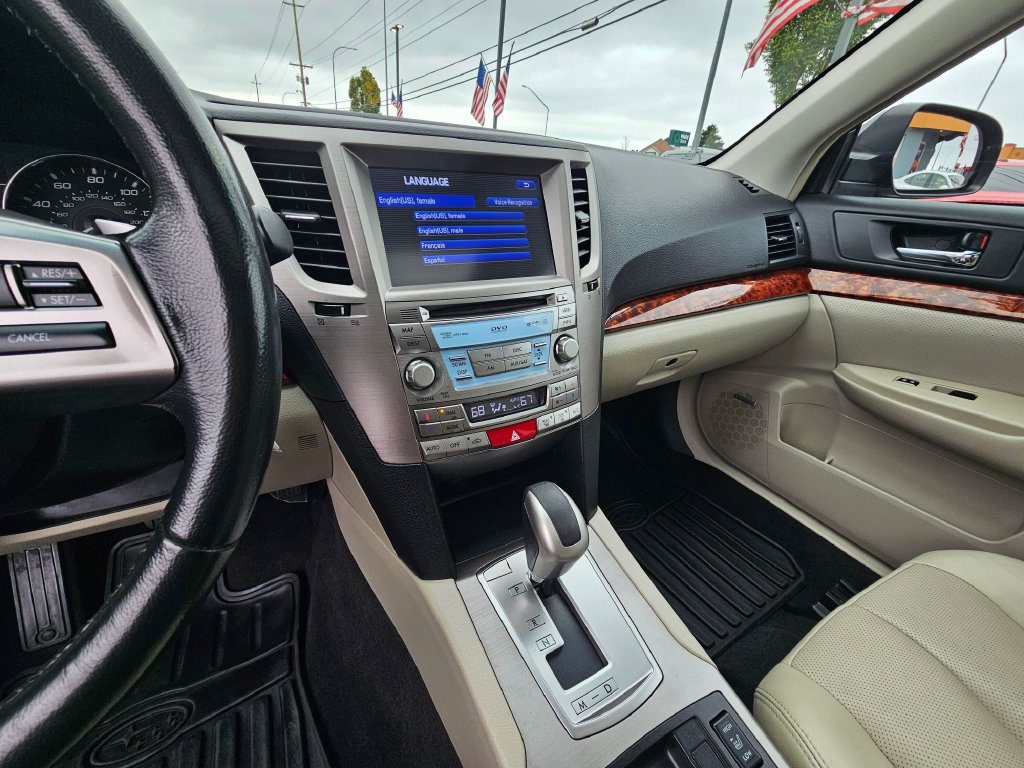 Used 2012 Subaru Outback 2.5i Limited AWD/4WD image 32